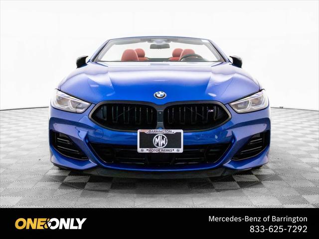 2024 BMW M8 xDrive