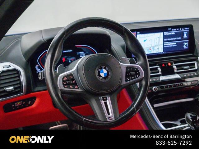 2024 BMW M8 xDrive