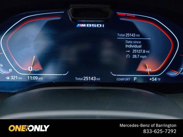 2024 BMW M8 xDrive