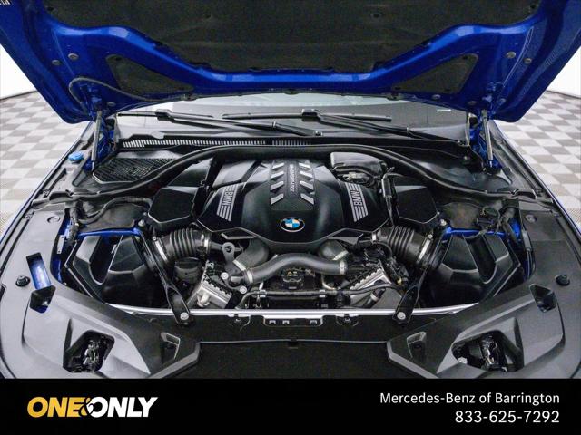 2024 BMW M8 xDrive