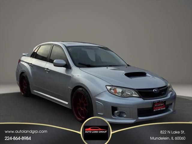 2013 Subaru Impreza WRX Premium for sale in Mundelein, IL