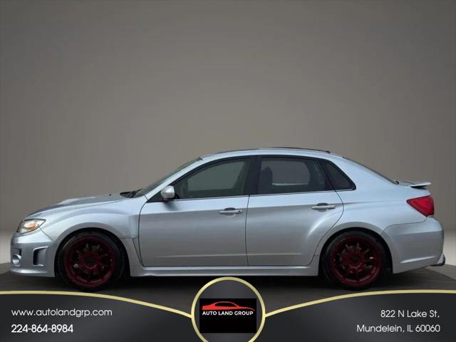 2013 Subaru Impreza WRX Premium