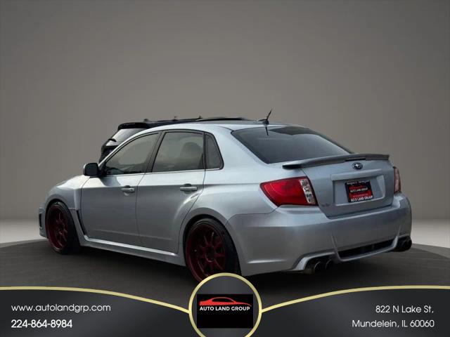 2013 Subaru Impreza WRX Premium