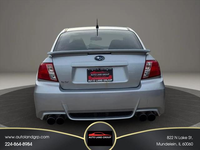 2013 Subaru Impreza WRX Premium