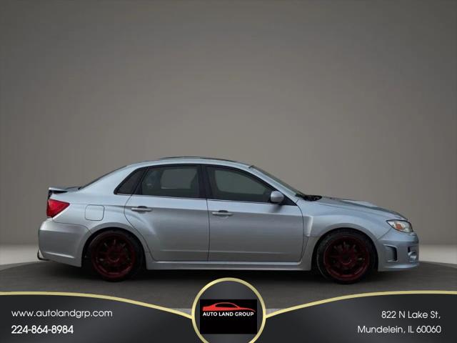 2013 Subaru Impreza WRX Premium