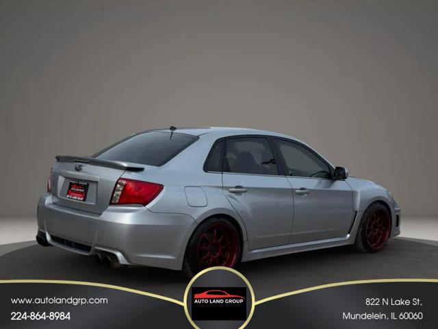 2013 Subaru Impreza WRX Premium