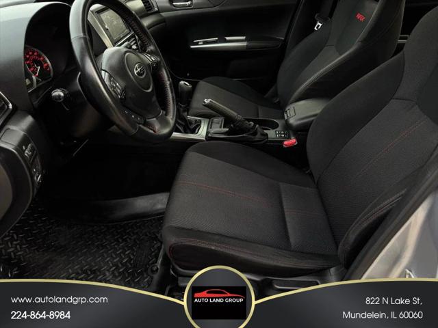 2013 Subaru Impreza WRX Premium