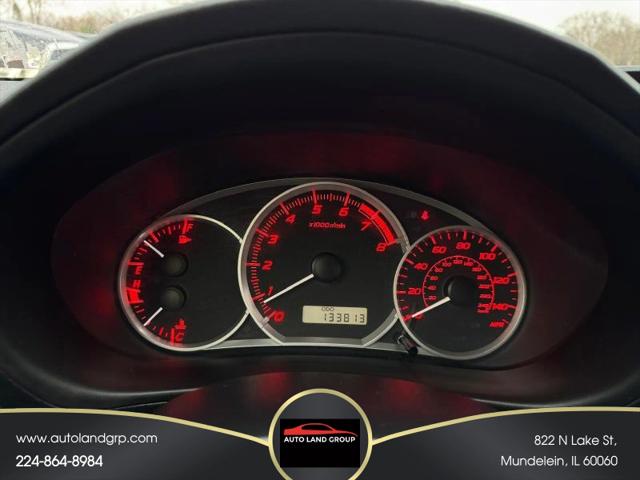 2013 Subaru Impreza WRX Premium