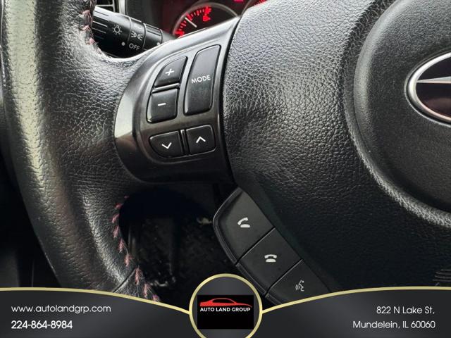 2013 Subaru Impreza WRX Premium