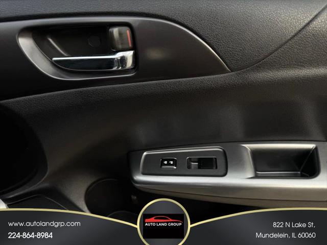 2013 Subaru Impreza WRX Premium