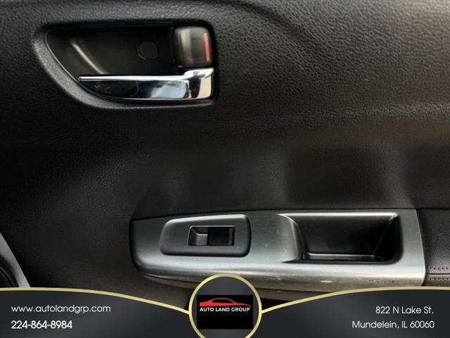 2013 Subaru Impreza WRX Premium