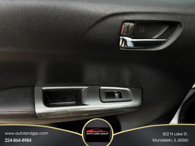 2013 Subaru Impreza WRX Premium