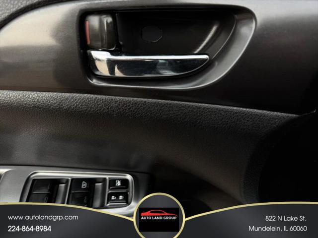 2013 Subaru Impreza WRX Premium