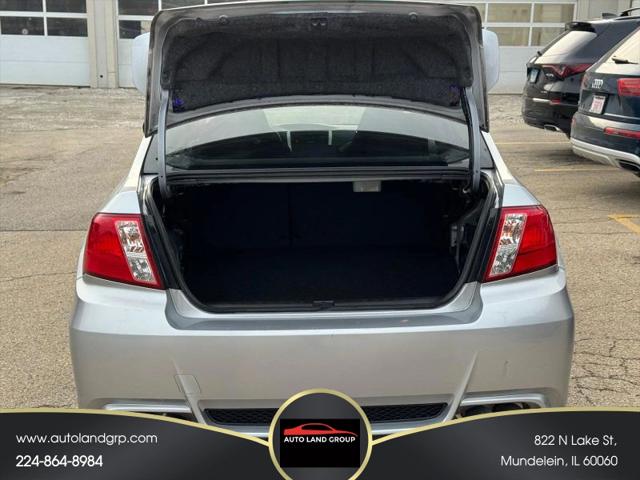 2013 Subaru Impreza WRX Premium