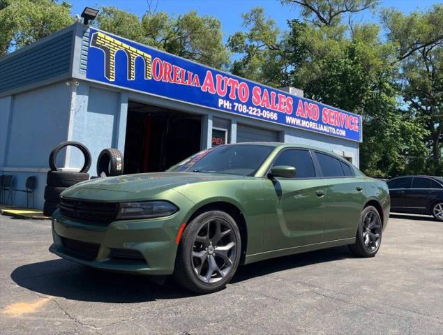 2019 Dodge Charger SXT RWD for sale in Maywood, IL