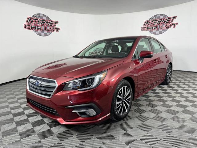2019 Subaru Legacy 2.5i Premium