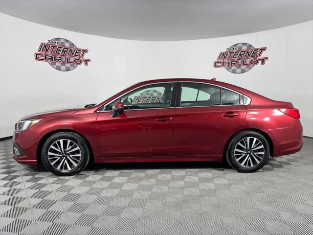 2019 Subaru Legacy 2.5i Premium