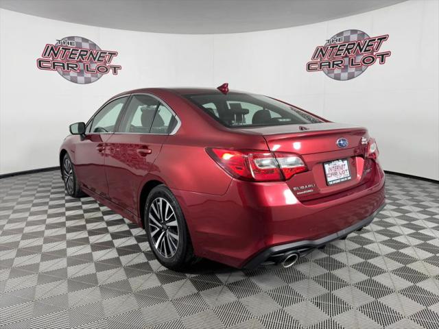 2019 Subaru Legacy 2.5i Premium