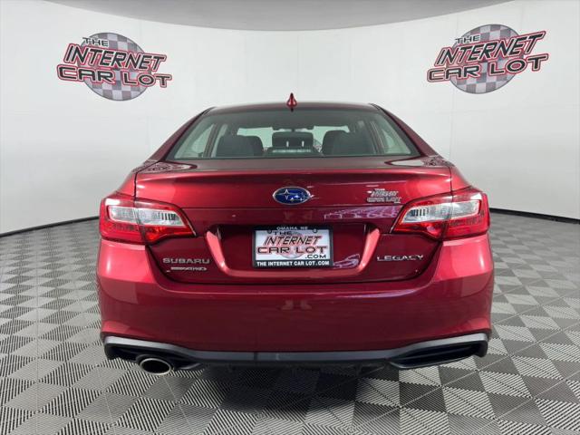 2019 Subaru Legacy 2.5i Premium