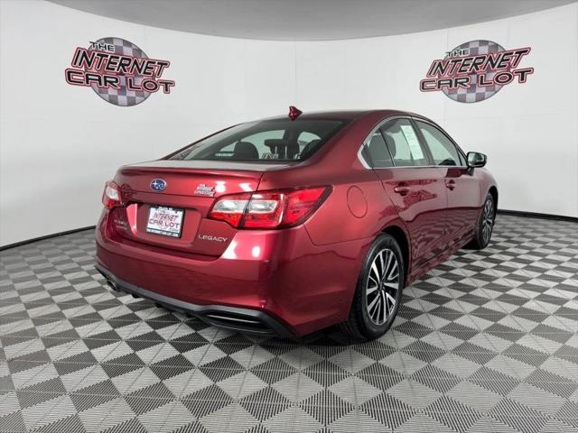 2019 Subaru Legacy 2.5i Premium