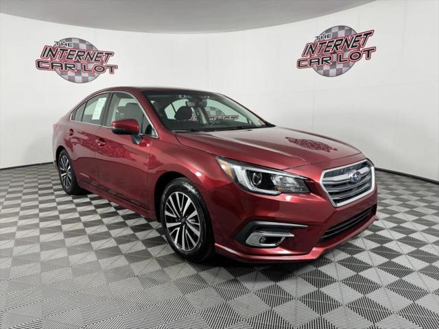 2019 Subaru Legacy 2.5i Premium