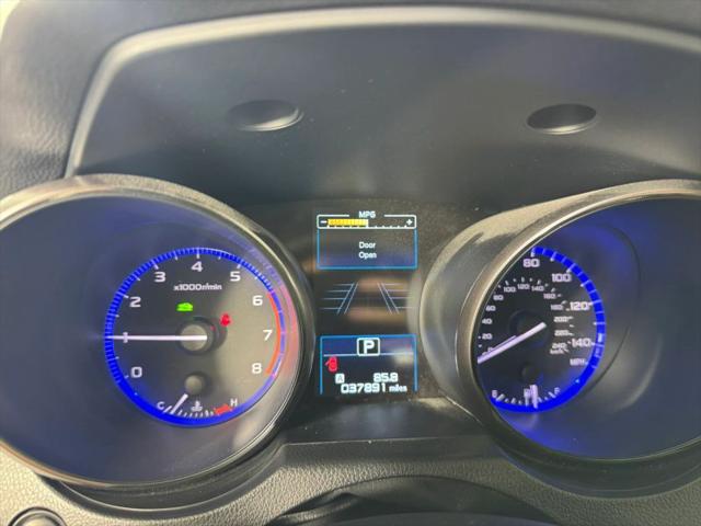 2019 Subaru Legacy 2.5i Premium