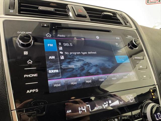 2019 Subaru Legacy 2.5i Premium
