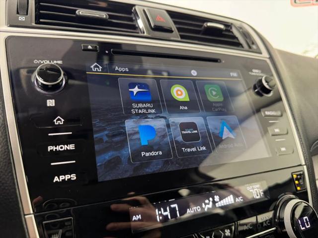 2019 Subaru Legacy 2.5i Premium