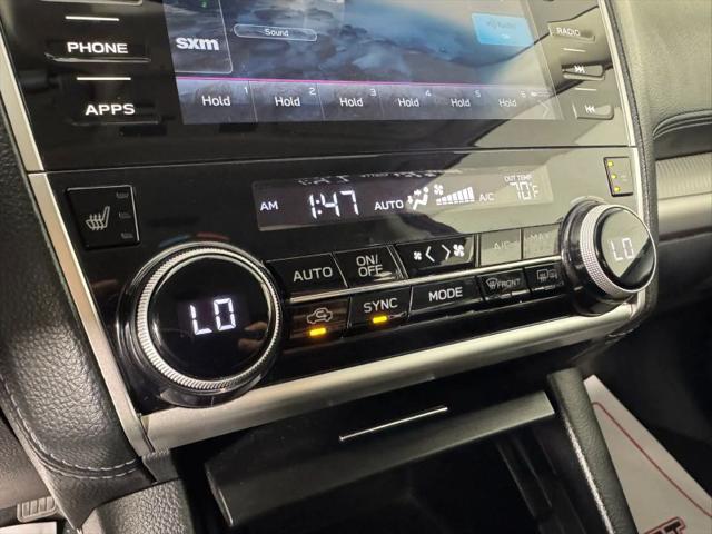 2019 Subaru Legacy 2.5i Premium