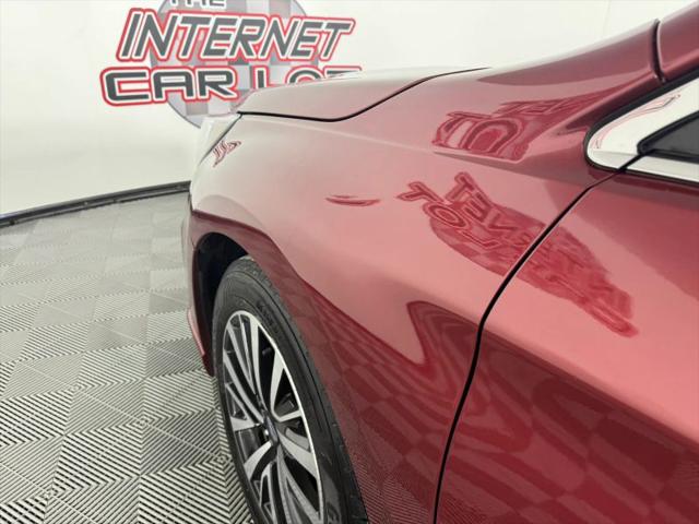 2019 Subaru Legacy 2.5i Premium