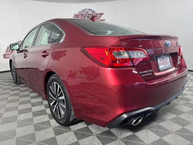 2019 Subaru Legacy 2.5i Premium