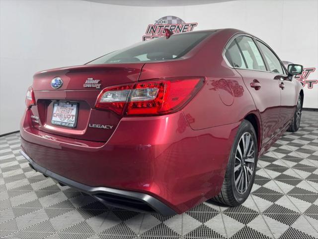 2019 Subaru Legacy 2.5i Premium