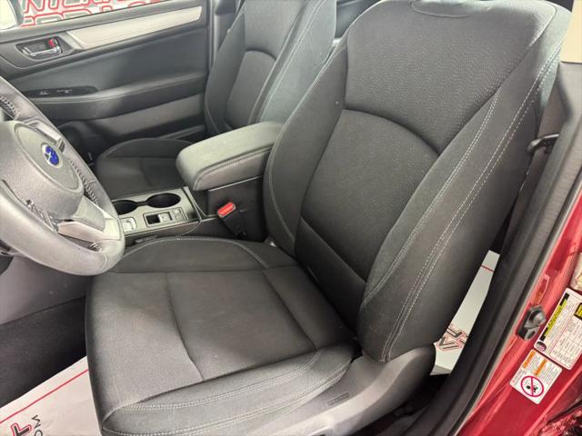 2019 Subaru Legacy 2.5i Premium
