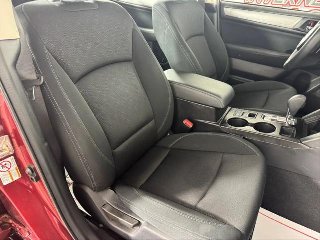 2019 Subaru Legacy 2.5i Premium