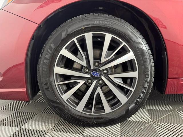 2019 Subaru Legacy 2.5i Premium