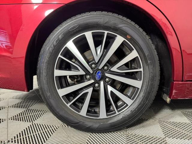 2019 Subaru Legacy 2.5i Premium