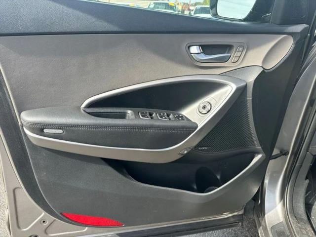 2017 Hyundai Santa Fe Sport 2.0T Ultimate