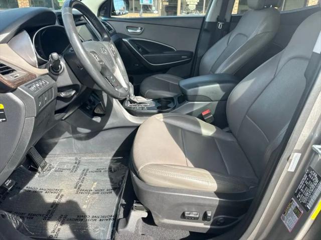 2017 Hyundai Santa Fe Sport 2.0T Ultimate