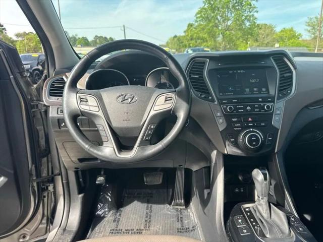 2017 Hyundai Santa Fe Sport 2.0T Ultimate