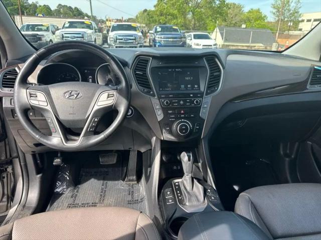 2017 Hyundai Santa Fe Sport 2.0T Ultimate