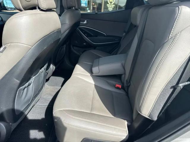 2017 Hyundai Santa Fe Sport 2.0T Ultimate