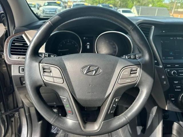 2017 Hyundai Santa Fe Sport 2.0T Ultimate