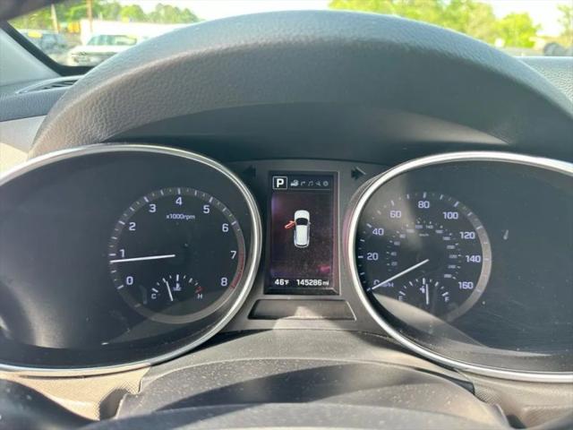 2017 Hyundai Santa Fe Sport 2.0T Ultimate