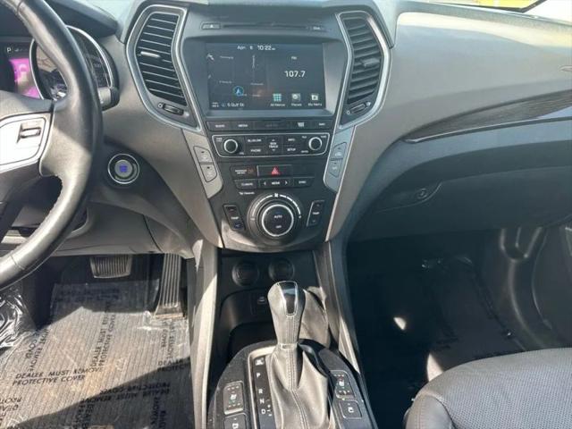 2017 Hyundai Santa Fe Sport 2.0T Ultimate