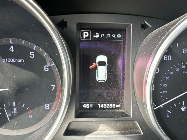 2017 Hyundai Santa Fe Sport 2.0T Ultimate