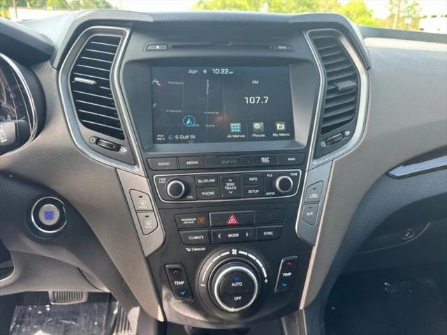 2017 Hyundai Santa Fe Sport 2.0T Ultimate