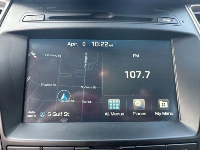 2017 Hyundai Santa Fe Sport 2.0T Ultimate