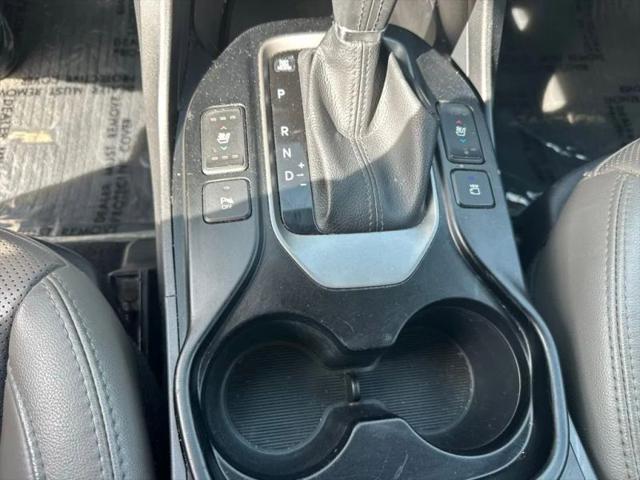 2017 Hyundai Santa Fe Sport 2.0T Ultimate