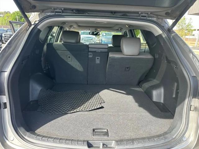 2017 Hyundai Santa Fe Sport 2.0T Ultimate