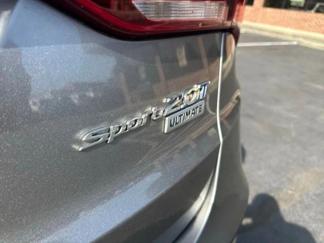 2017 Hyundai Santa Fe Sport 2.0T Ultimate